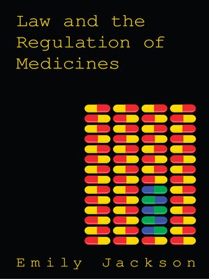 cover image of Law and the Regulation of Medicines